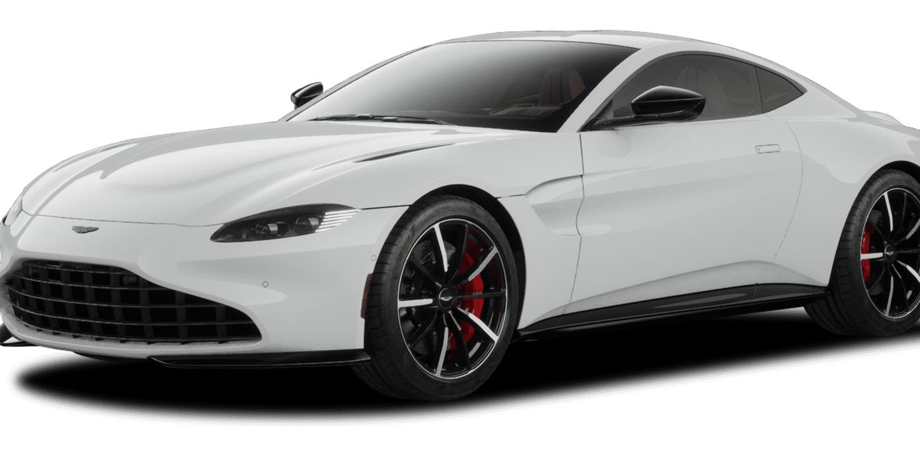 ASTON MARTIN VANTAGE 2023 SCFSMGAW2PGN08787 image